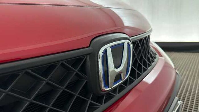 Honda Jazz Hybrid 1.5 h i-MMD Elegance Hatchback 5dr Petrol Hybrid eCVT Euro 6 (s/s) (122 ps) 