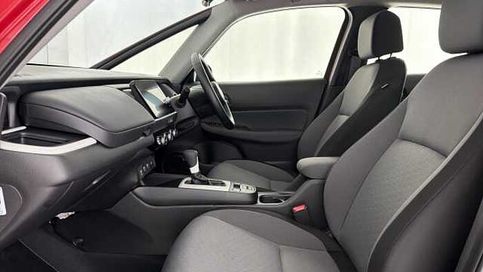 Honda Jazz Hybrid 1.5 h i-MMD Elegance Hatchback 5dr Petrol Hybrid eCVT Euro 6 (s/s) (122 ps) 