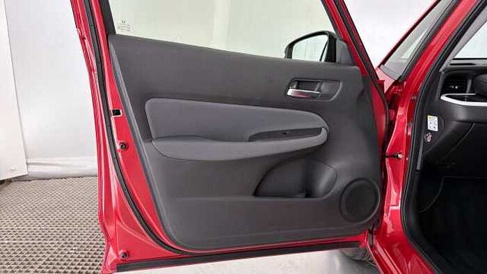 Honda Jazz Hybrid 1.5 h i-MMD Elegance Hatchback 5dr Petrol Hybrid eCVT Euro 6 (s/s) (122 ps) 