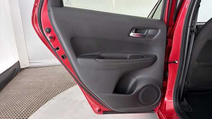 Honda Jazz Hybrid 1.5 h i-MMD Elegance Hatchback 5dr Petrol Hybrid eCVT Euro 6 (s/s) (122 ps) 