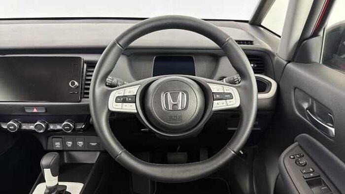 Honda Jazz Hybrid 1.5 h i-MMD Elegance Hatchback 5dr Petrol Hybrid eCVT Euro 6 (s/s) (122 ps) 