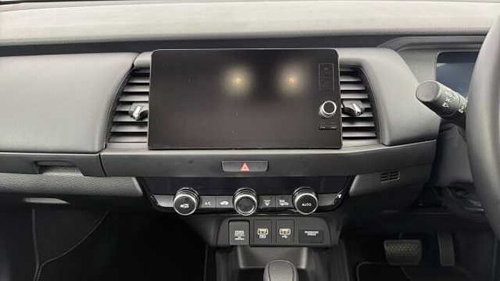 Honda Jazz Hybrid 1.5 h i-MMD Elegance Hatchback 5dr Petrol Hybrid eCVT Euro 6 (s/s) (122 ps) 