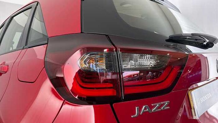 Honda Jazz Hybrid 1.5 h i-MMD Elegance Hatchback 5dr Petrol Hybrid eCVT Euro 6 (s/s) (122 ps) 
