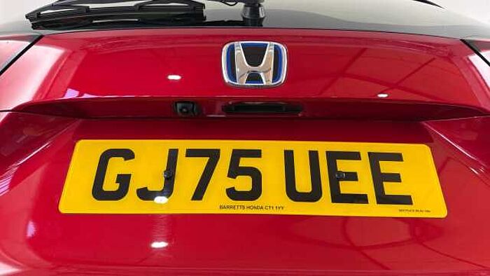 Honda Jazz Hybrid 1.5 h i-MMD Elegance Hatchback 5dr Petrol Hybrid eCVT Euro 6 (s/s) (122 ps) 
