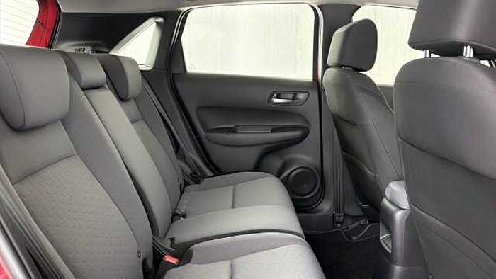 Honda Jazz Hybrid 1.5 h i-MMD Elegance Hatchback 5dr Petrol Hybrid eCVT Euro 6 (s/s) (122 ps) 