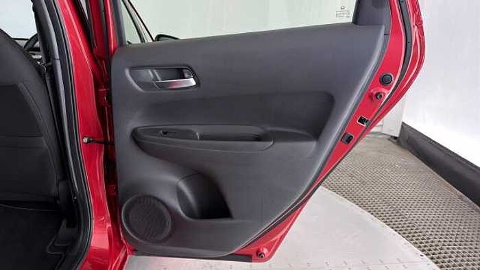 Honda Jazz Hybrid 1.5 h i-MMD Elegance Hatchback 5dr Petrol Hybrid eCVT Euro 6 (s/s) (122 ps) 