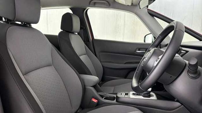 Honda Jazz Hybrid 1.5 h i-MMD Elegance Hatchback 5dr Petrol Hybrid eCVT Euro 6 (s/s) (122 ps) 