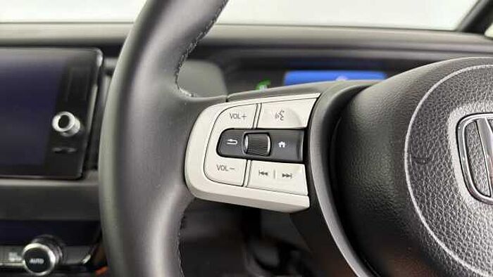 Honda Jazz Hybrid 1.5 h i-MMD Elegance Hatchback 5dr Petrol Hybrid eCVT Euro 6 (s/s) (122 ps) 