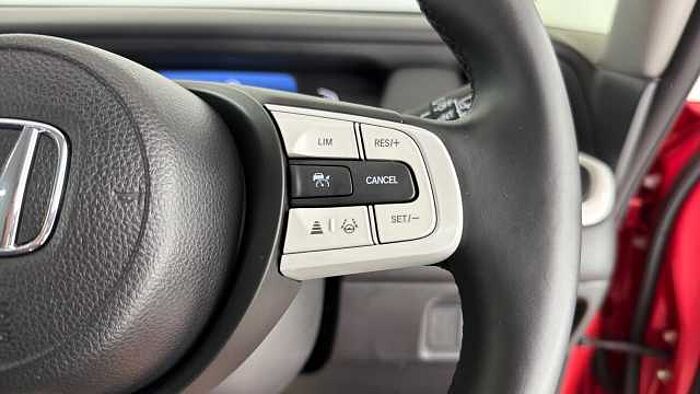 Honda Jazz Hybrid 1.5 h i-MMD Elegance Hatchback 5dr Petrol Hybrid eCVT Euro 6 (s/s) (122 ps) 
