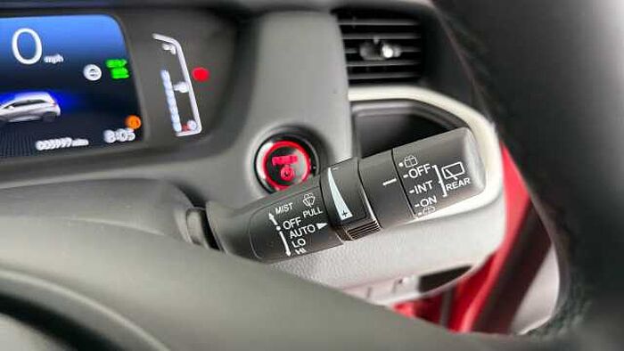 Honda Jazz Hybrid 1.5 h i-MMD Elegance Hatchback 5dr Petrol Hybrid eCVT Euro 6 (s/s) (122 ps) 