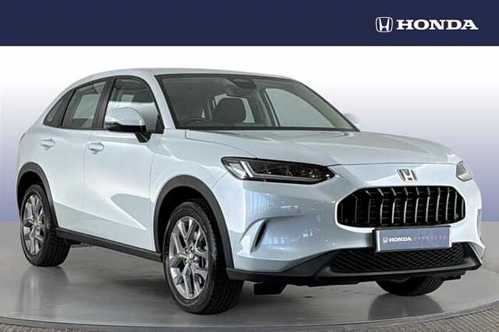 Honda ZR-V e:HEV 2.0 h i-MMD Elegance SUV 5dr Petrol Hybrid eCVT Euro 6 (s/s) (184 ps) 