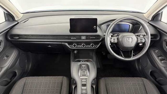 Honda ZR-V e:HEV 2.0 h i-MMD Elegance SUV 5dr Petrol Hybrid eCVT Euro 6 (s/s) (184 ps) 