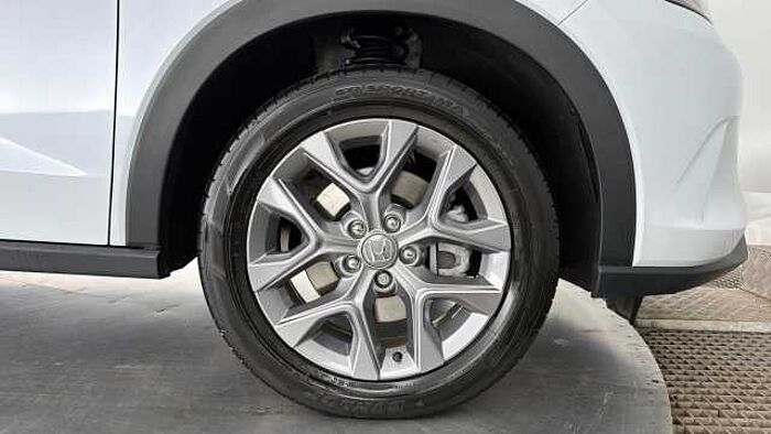Honda ZR-V e:HEV 2.0 h i-MMD Elegance SUV 5dr Petrol Hybrid eCVT Euro 6 (s/s) (184 ps) 