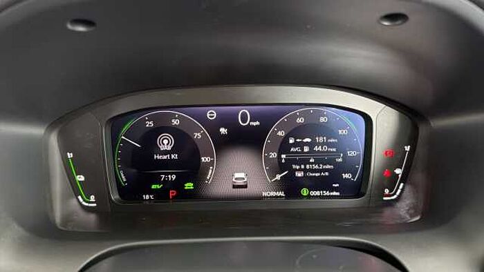 Honda ZR-V e:HEV 2.0 h i-MMD Elegance SUV 5dr Petrol Hybrid eCVT Euro 6 (s/s) (184 ps) 
