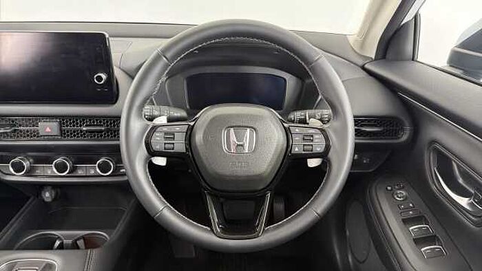 Honda ZR-V e:HEV 2.0 h i-MMD Elegance SUV 5dr Petrol Hybrid eCVT Euro 6 (s/s) (184 ps) 