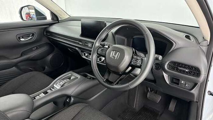 Honda ZR-V e:HEV 2.0 h i-MMD Elegance SUV 5dr Petrol Hybrid eCVT Euro 6 (s/s) (184 ps) 