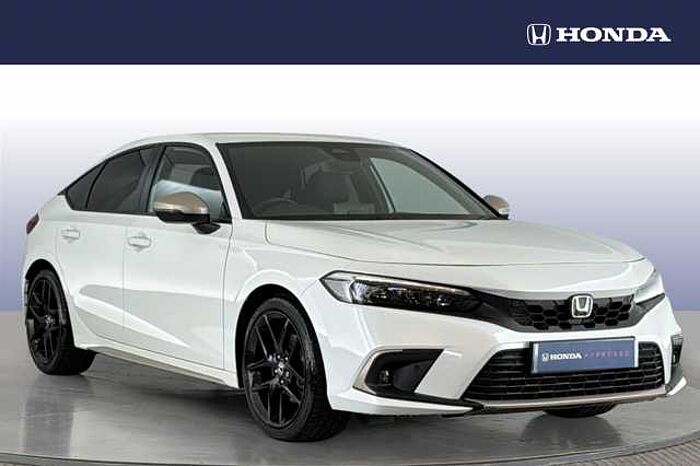 Honda Civic Hybrid 2.0 h i-MMD Sport Hatchback 5dr Petrol Hybrid eCVT Euro 6 (s/s) (184 ps) 