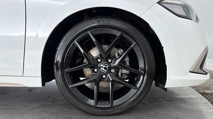 Honda Civic Hybrid 2.0 h i-MMD Sport Hatchback 5dr Petrol Hybrid eCVT Euro 6 (s/s) (184 ps) 