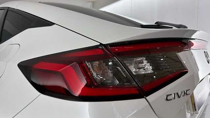 Honda Civic Hybrid 2.0 h i-MMD Sport Hatchback 5dr Petrol Hybrid eCVT Euro 6 (s/s) (184 ps) 