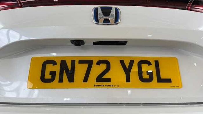 Honda Civic Hybrid 2.0 h i-MMD Sport Hatchback 5dr Petrol Hybrid eCVT Euro 6 (s/s) (184 ps) 