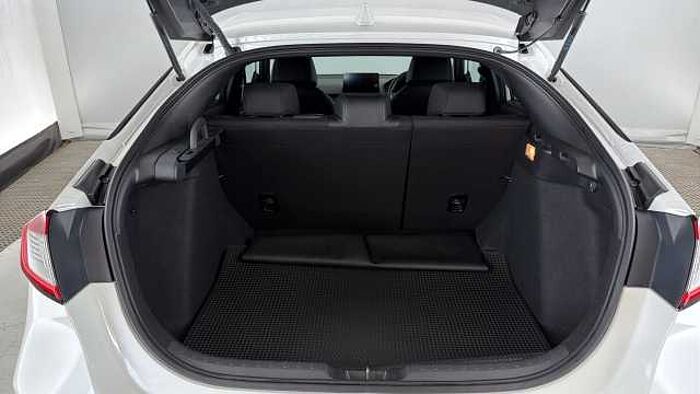 Honda Civic Hybrid 2.0 h i-MMD Sport Hatchback 5dr Petrol Hybrid eCVT Euro 6 (s/s) (184 ps) 