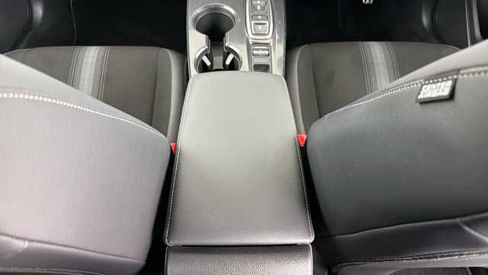 Honda Civic Hybrid 2.0 h i-MMD Sport Hatchback 5dr Petrol Hybrid eCVT Euro 6 (s/s) (184 ps) 