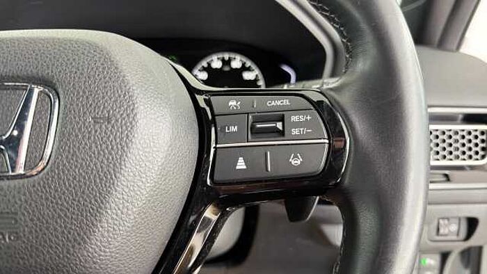 Honda Civic Hybrid 2.0 h i-MMD Sport Hatchback 5dr Petrol Hybrid eCVT Euro 6 (s/s) (184 ps) 