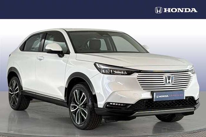 Honda HR-V Hybrid 1.5 h i-MMD Advance SUV 5dr Petrol Hybrid CVT Euro 6 (s/s) (131 ps) 