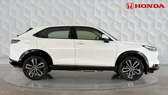 Honda HR-V Hybrid 1.5 h i-MMD Advance SUV 5dr Petrol Hybrid CVT Euro 6 (s/s) (131 ps) 