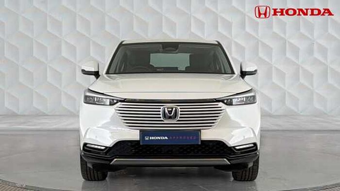 Honda HR-V Hybrid 1.5 h i-MMD Advance SUV 5dr Petrol Hybrid CVT Euro 6 (s/s) (131 ps) 