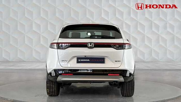 Honda HR-V Hybrid 1.5 h i-MMD Advance SUV 5dr Petrol Hybrid CVT Euro 6 (s/s) (131 ps) 