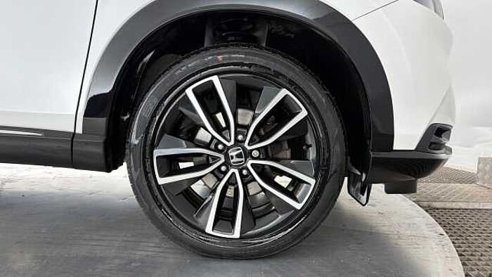 Honda HR-V Hybrid 1.5 h i-MMD Advance SUV 5dr Petrol Hybrid CVT Euro 6 (s/s) (131 ps) 