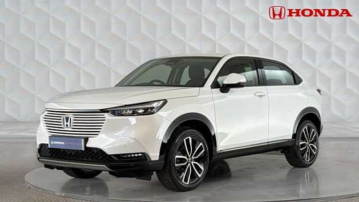 Honda HR-V Hybrid 1.5 h i-MMD Advance SUV 5dr Petrol Hybrid CVT Euro 6 (s/s) (131 ps) 