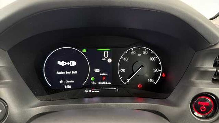 Honda HR-V Hybrid 1.5 h i-MMD Advance SUV 5dr Petrol Hybrid CVT Euro 6 (s/s) (131 ps) 