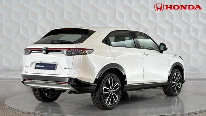 Honda HR-V Hybrid 1.5 h i-MMD Advance SUV 5dr Petrol Hybrid CVT Euro 6 (s/s) (131 ps) 