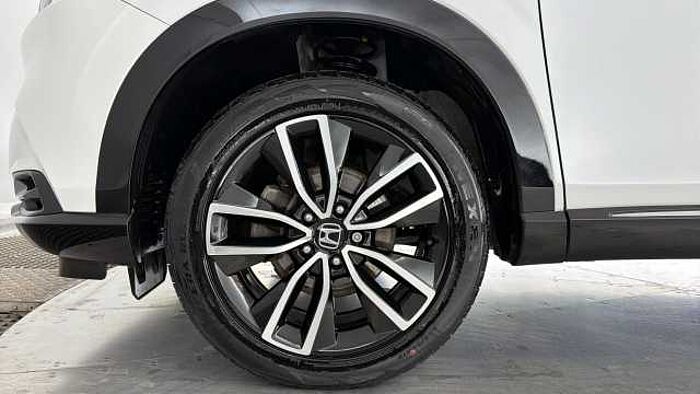 Honda HR-V Hybrid 1.5 h i-MMD Advance SUV 5dr Petrol Hybrid CVT Euro 6 (s/s) (131 ps) 