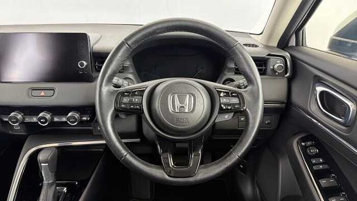 Honda HR-V Hybrid 1.5 h i-MMD Advance SUV 5dr Petrol Hybrid CVT Euro 6 (s/s) (131 ps) 