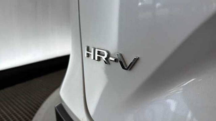 Honda HR-V Hybrid 1.5 h i-MMD Advance SUV 5dr Petrol Hybrid CVT Euro 6 (s/s) (131 ps) 