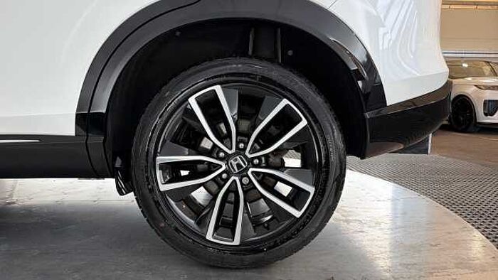 Honda HR-V Hybrid 1.5 h i-MMD Advance SUV 5dr Petrol Hybrid CVT Euro 6 (s/s) (131 ps) 