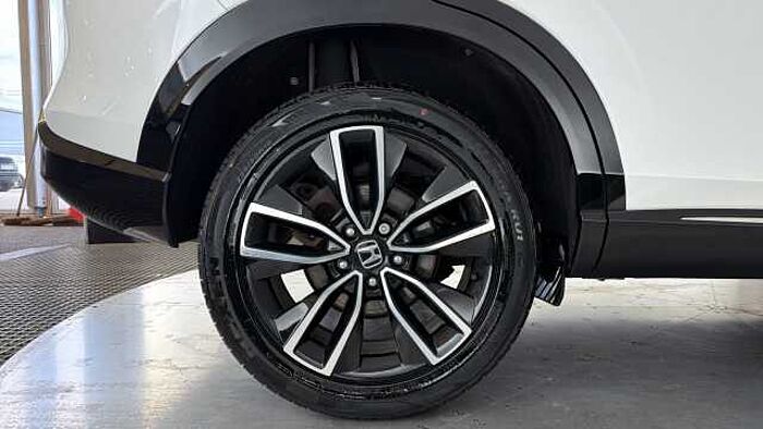 Honda HR-V Hybrid 1.5 h i-MMD Advance SUV 5dr Petrol Hybrid CVT Euro 6 (s/s) (131 ps) 