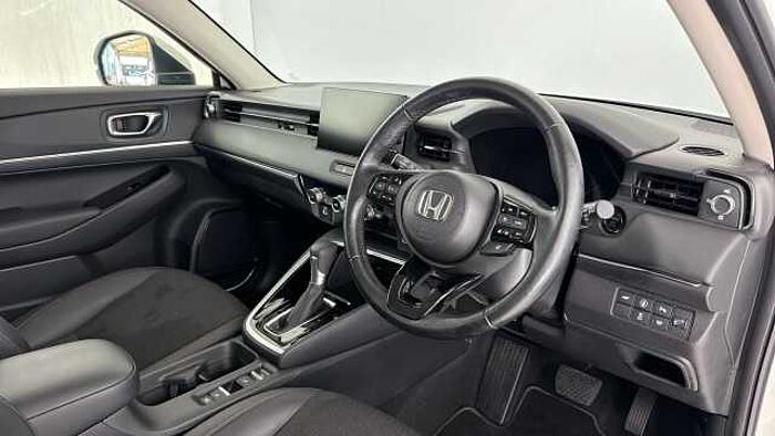 Honda HR-V Hybrid 1.5 h i-MMD Advance SUV 5dr Petrol Hybrid CVT Euro 6 (s/s) (131 ps) 