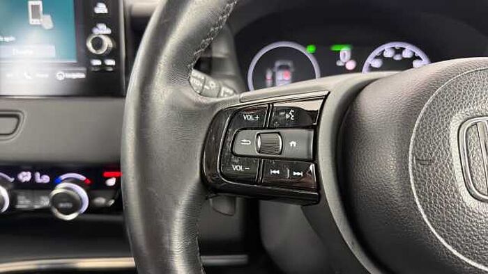Honda HR-V Hybrid 1.5 h i-MMD Advance SUV 5dr Petrol Hybrid CVT Euro 6 (s/s) (131 ps) 