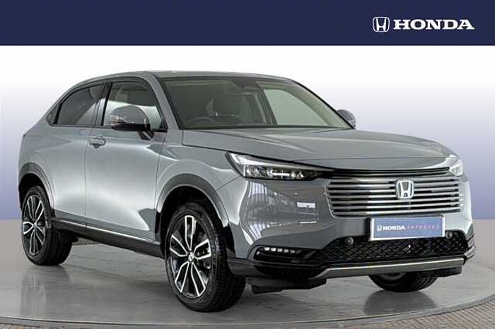 Honda HR-V Hybrid 1.5 h i-MMD e:HEV Advance SUV 5dr Petrol Hybrid CVT Euro 6 (s/s) (131 ps) 