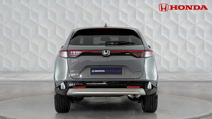 Honda HR-V Hybrid 1.5 h i-MMD e:HEV Advance SUV 5dr Petrol Hybrid CVT Euro 6 (s/s) (131 ps) 