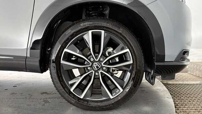 Honda HR-V Hybrid 1.5 h i-MMD e:HEV Advance SUV 5dr Petrol Hybrid CVT Euro 6 (s/s) (131 ps) 