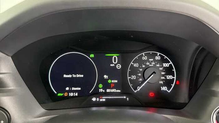Honda HR-V Hybrid 1.5 h i-MMD e:HEV Advance SUV 5dr Petrol Hybrid CVT Euro 6 (s/s) (131 ps) 