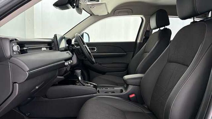 Honda HR-V Hybrid 1.5 h i-MMD e:HEV Advance SUV 5dr Petrol Hybrid CVT Euro 6 (s/s) (131 ps) 