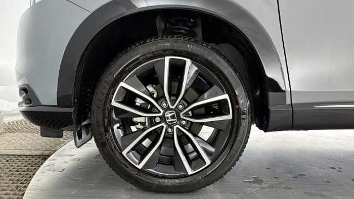 Honda HR-V Hybrid 1.5 h i-MMD e:HEV Advance SUV 5dr Petrol Hybrid CVT Euro 6 (s/s) (131 ps) 