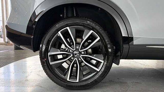Honda HR-V Hybrid 1.5 h i-MMD e:HEV Advance SUV 5dr Petrol Hybrid CVT Euro 6 (s/s) (131 ps) 