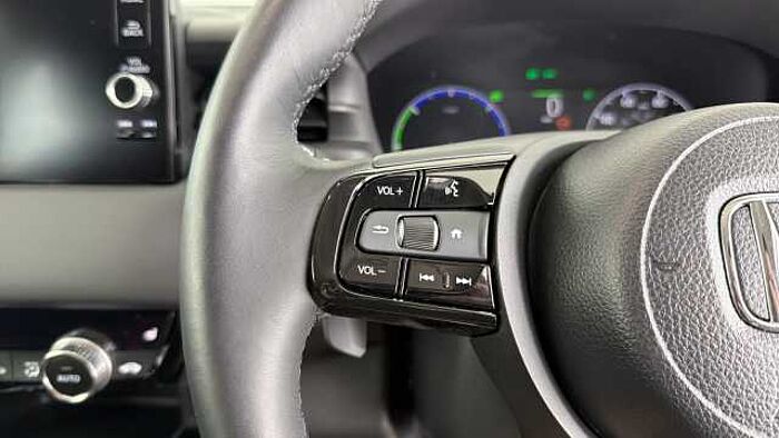 Honda HR-V Hybrid 1.5 h i-MMD e:HEV Advance SUV 5dr Petrol Hybrid CVT Euro 6 (s/s) (131 ps) 